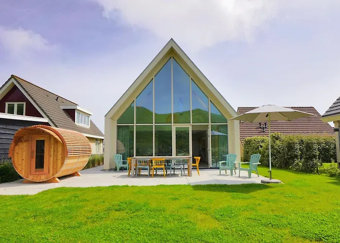 Prázdninový dům De Lepelaar *